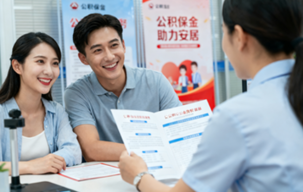 青岛住房公积金服务“全链通办”见实效