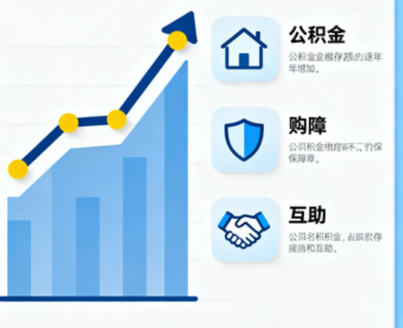 青岛住房公积金增值收益:取之于民,用之于民的普惠之道