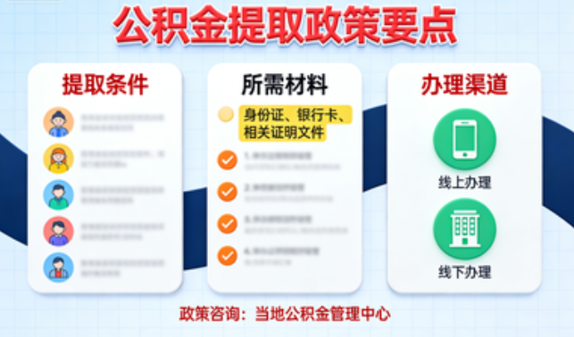 青岛异地购房公积金提取全攻略