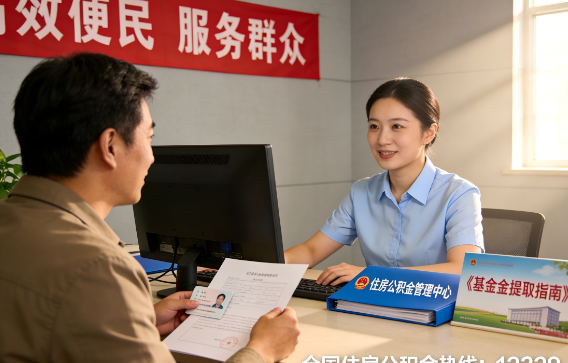 青岛住房公积金提取规范全面升级