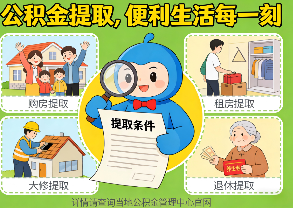 青岛住房公积金提取业务的关键注意事项深度解析