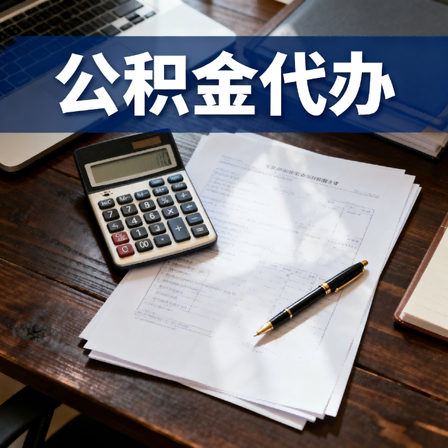 青岛公积金代办:哪些人办了之后说“真值”